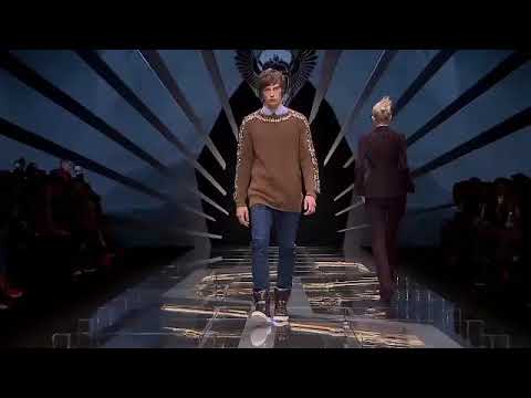 Frankie Morello | Menswear Fall-Winter 2018/2019 #MFW