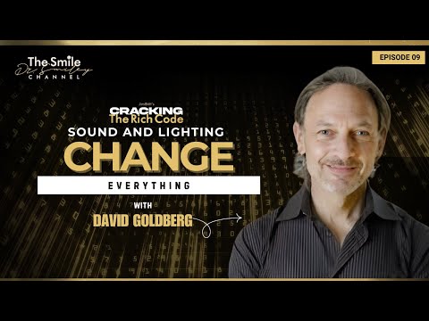 David Goldberg on How Your Setup Quietly Shapes Professional Credibility | Cracking The Rich Code