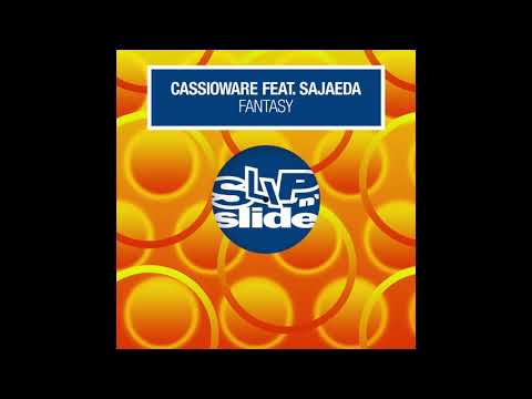 Cassioware Featuring Sajaeda - Fantasy (Klubhead Dub)