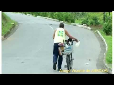 Conheça um pouco da vida do Vicente de ARROZAL