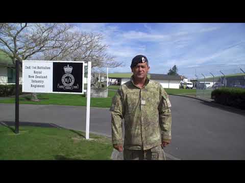 Kiwi Defence Force Pays Tribute to Broodseinde Fallen