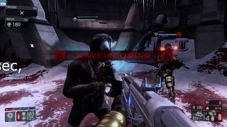 Any sec, all hell's gonna break loose, you'll see.