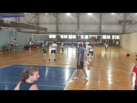 Amistoso Sanfer vs Harrods.  2da parte. Sub 16. 4/3/23.