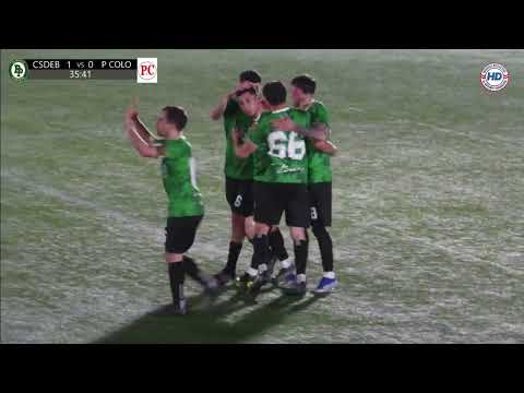 El Bosco con gol de tiro penal convertido por Emanuel Tregartten venció 1-0 sobre Piedras Coloradas
