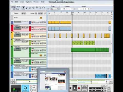 MLD Project - Breathing (UK Bounce)