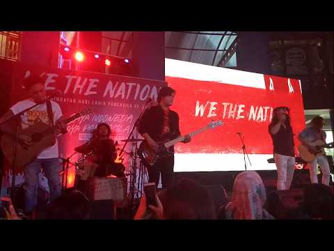 Apanya Dong - CANDIL in the Rockalisasi