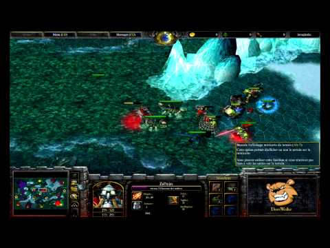 [HD.WC3#263] Lyn vs TiuJQY - OvU - Finale WEL Game 3 - Warcraft 3 Replay [FR]