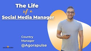 The Life of a Social Media Manager Podcast - Guest: Ravi from Agorapulse