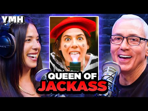 Jackass w/ Rachel Wolfson | Dr. Drew After Dark Highlight