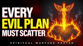 Powerful Prayer To Break Free From Evil Altars NOW