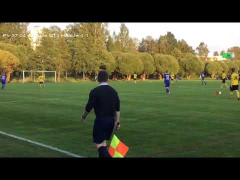 Pk-37 04 vs Kups C14 Haaste