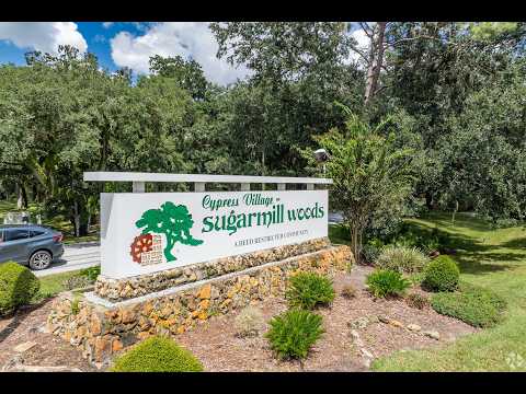 Living in Sugarmill Woods Florida | Homes for Sale, HOA Fees & Neighborhood Tour 2026