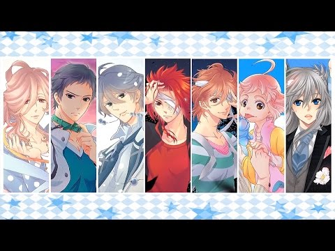 Brothers Conflict Na mo Naki Hoshi ~Silent Stars~ Gero