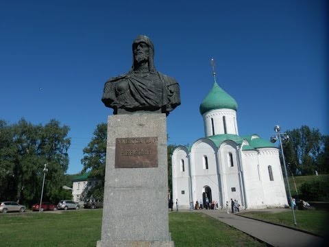 . Переславль-Залесский. Экскурсия по городу на автобусе