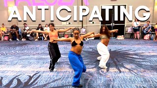Anticipating - Britney Spears | Brian Friedman Choreography | Dancerpalooza 23