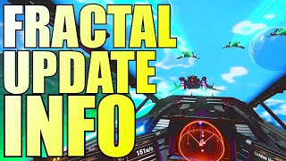 No Man's Sky FRACTAL UPDATE - PSVR 2 Update Details - All Information HERE!