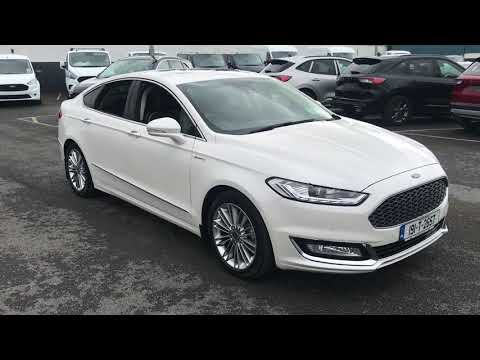 191T2657 Ford Mondeo Vignale 2.0 HEV Hybrid