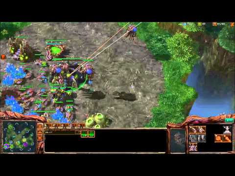 Live stream ROOTDestiny (Z) vs Sasquatch (Z) Game 10