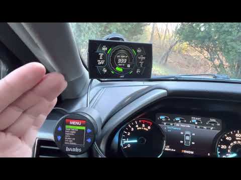 Edge insight CTS3 vs Banks I Dash Data monster