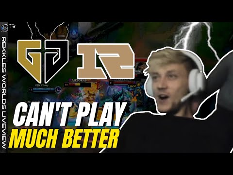 GENG VS RNG WORLDS GROUPS W2