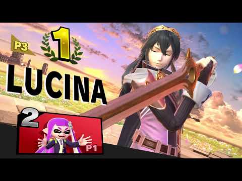 Taro (Squidling) vs  - (Lucina)