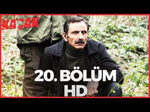 Kaçak 20. Bölüm | HD