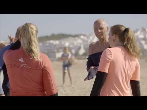 Surfen lernen in Conil mit Surfschool Conil - Andalusien Cadiz  Spanien seit 1999