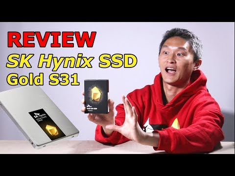 Review: SK Hynix Gold S31 SSD - 2.5&quot; SATA III