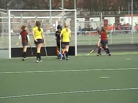 20140315 Naarden MD1 - Spitsbergen MD1 2e helft deel 1