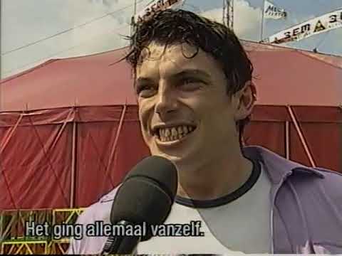 Bentley Rhythm Ace  Pinkpop Festival Megaland Landgraaf 1 jun 1998