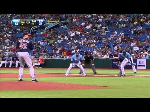 MIN AT TBA - April 17, 2011