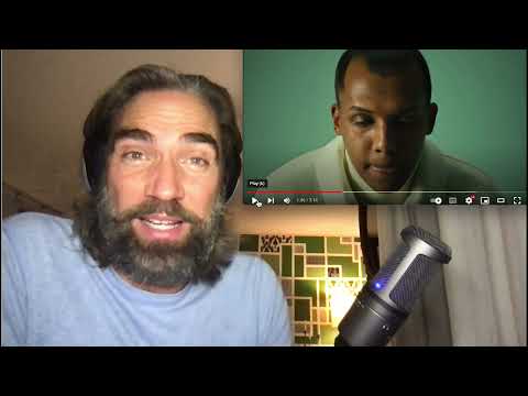 Stromae "L'Enfer " -- First Time Reaction