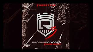 COSCULLUELA - PROBANDO VOCES "3" "Freestyle"