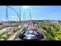 Nefeskesen Vialand Istanbul Onride 4K Wide Angle