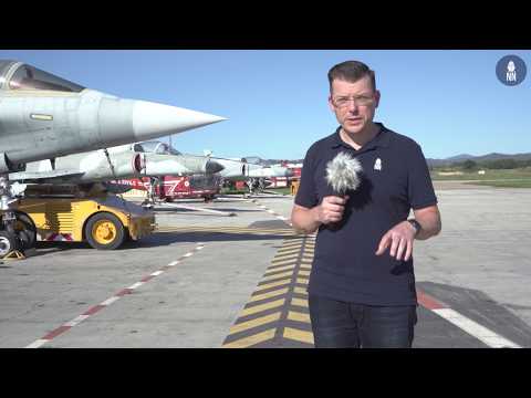 French Navy Hyères Naval Air Base - Introduction