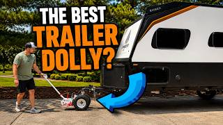 The Best Electric Trailer Dolly? Parkit360 Force 10K Electric Trailer Dolly In-Depth Review