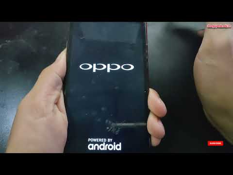 Hard Reset Oppo R17 Neo CPH1893