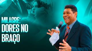 DORES NO BRAÇO