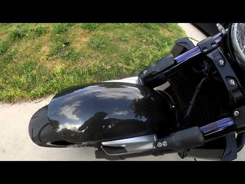 Full Carbon Fiber Yamaha Vmax