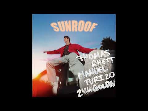 Nicky Youre & dazy - Sunroof [Ext'd Remix 2.0] (Feat. Thomas Rhett, Manuel Turizo & 24kGoldn)