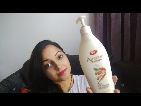 Review of Dabur Almond Shampoo