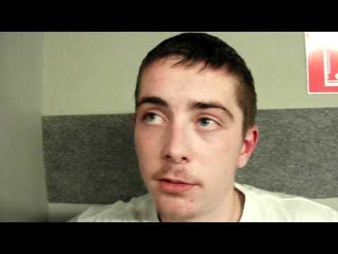 Matej Muránsky po zápase s Košicami