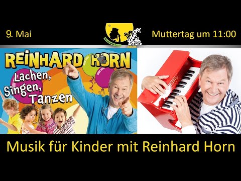 Reinhard Horn in der Evangelischen Kirche Hilchenbach @Virtueller Hut