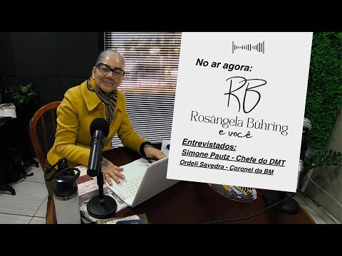 R.B E VOCÊ -  DMT PANAMBI