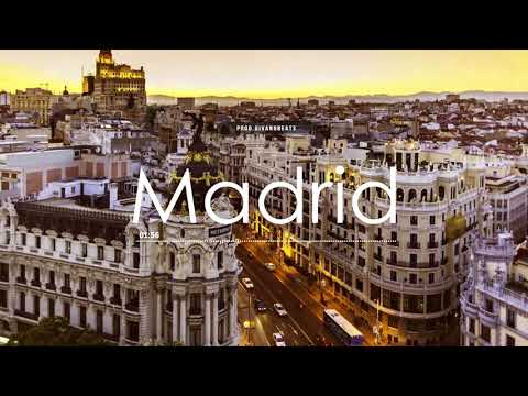 Reaggeaton Latino Beat Instrumental - "MADRID" - 2018 - (Prod. GivanoBeats)