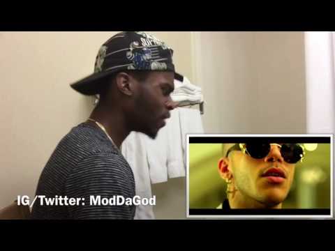 POLISH RAP 🔥- Quebonafide ft. Sfera Ebasta - Hypebae (prod. Kubi Producent) [REACTION]🔥🔥