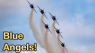 What's the REAL Story Behind the NAVY Blue Angels? 📱