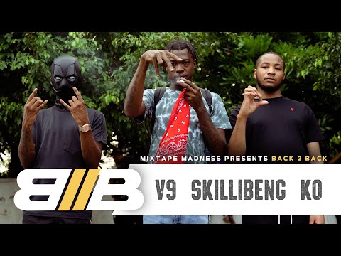Kay-O x V9 x Skillibeng - Back2Back #E9toEastsyde | @MixtapeMadness