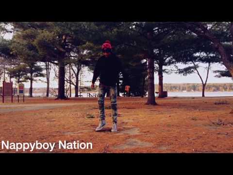 Nappyboy Dancing to Future - Mask Off