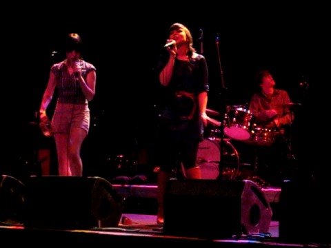 The Nouvellas at the Williamsburg Hall of Music